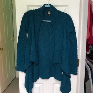 Nordstrom Blue long shrug sweater